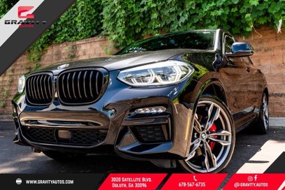 Used 2021 BMW X4 M40i w/ Premium Package