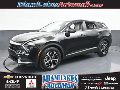 Used 2024 Kia Sportage EX