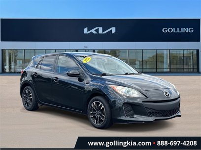 Used 2013 MAZDA MAZDA3 i Touring