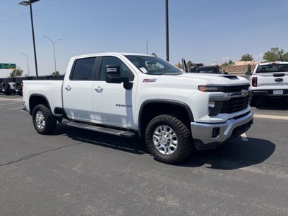 Used 2024 Chevrolet Silverado 2500 LT
