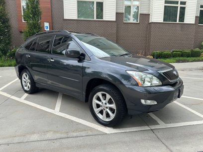 Used 2009 Lexus RX 350 AWD