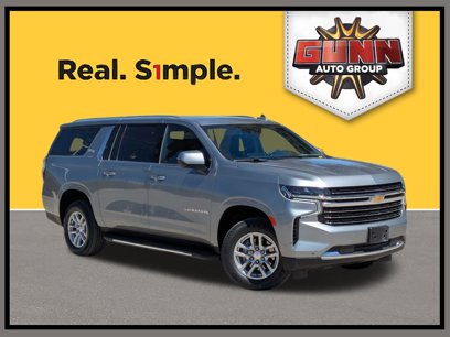 Certified 2024 Chevrolet Suburban LT