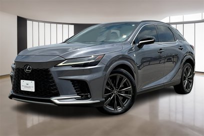 Used 2023 Lexus RX 350 F Sport w/ Accessory Package (Z1)