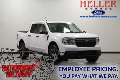 New 2024 Ford Maverick XLT