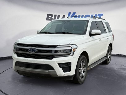 Used 2022 Ford Expedition XLT