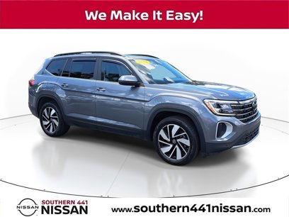 Used 2024 Volkswagen Atlas SE