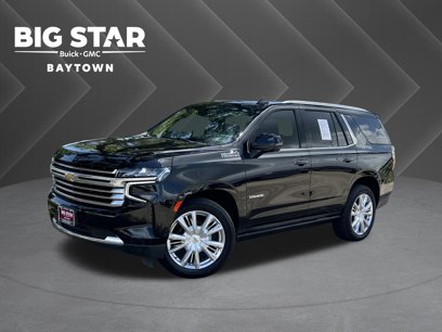 Used 2023 Chevrolet Tahoe High Country