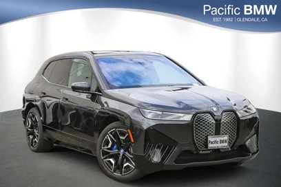 Certified 2024 BMW iX xDrive50 w/ Sport Package