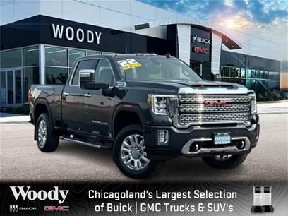 Certified 2022 GMC Sierra 2500 Denali