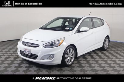 Used 2014 Hyundai Accent SE