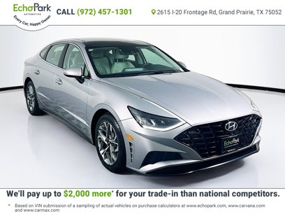 Used 2023 Hyundai Sonata SEL w/ Convenience Package