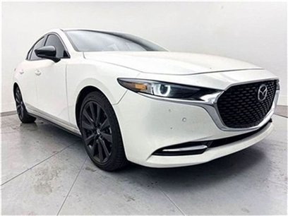Used 2023 MAZDA MAZDA3 2.5 Turbo Sedan w/Premium Plus