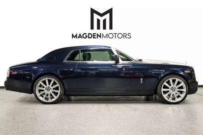 Used 2010 Rolls-Royce Phantom Coupe