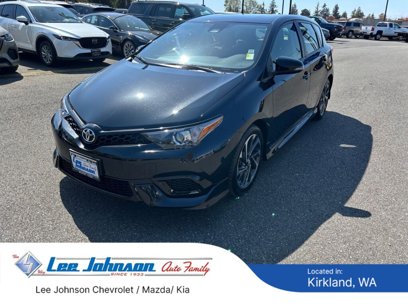 Used 2018 Toyota Corolla iM