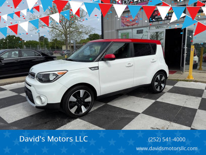 Used 2017 Kia Soul + w/ Designer's Package