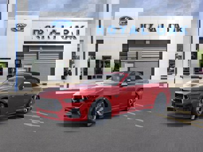 New 2025 Ford Mustang GT Premium w/ 60th Anniversary Package