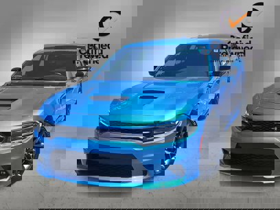Certified 2023 Dodge Charger Scat Pack w/ Navigation & Travel Group