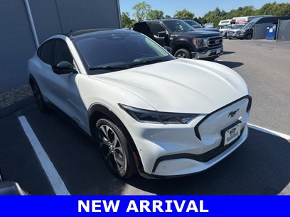 Used 2021 Ford Mustang Mach-E Premium