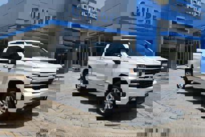 Used 2019 Chevrolet Silverado 1500 RST w/ All-Star Edition