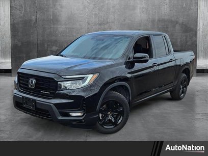 Used 2022 Honda Ridgeline Black Edition