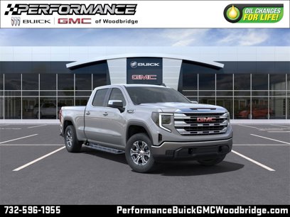New 2025 GMC Sierra 1500 SLE