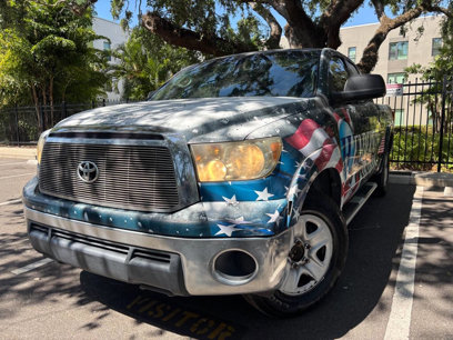 Used 2012 Toyota Tundra 2WD Double Cab