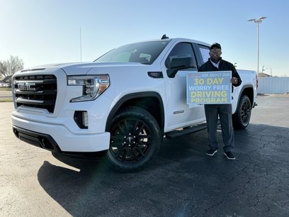Used 2021 GMC Sierra 1500 Elevation w/ LPO, Elevation Black Package
