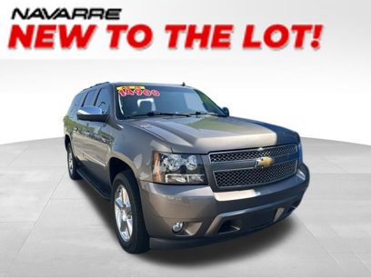 Used 2013 Chevrolet Suburban LTZ