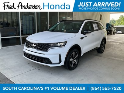 Used 2023 Kia Sorento S w/ Panoramic Sunroof Package