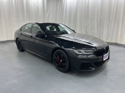 Used 2021 BMW 540i xDrive w/ M Sport Package