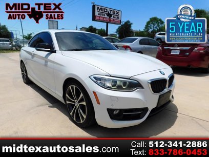 Used 2015 BMW 228i Coupe