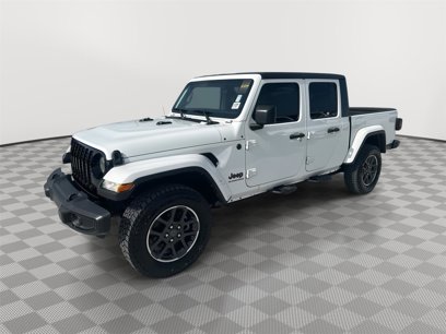 Used 2023 Jeep Gladiator Willys