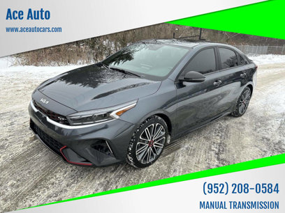Used 2023 Kia Forte GT