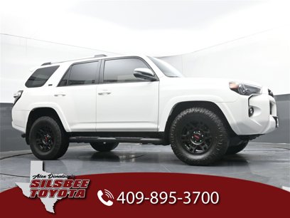 Used 2022 Toyota 4Runner SR5 Premium