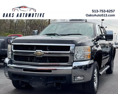 Used 2010 Chevrolet Silverado 2500 LTZ w/ Convenience Package