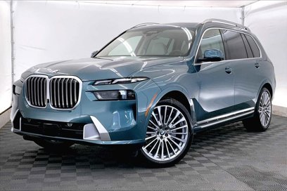 New 2026 BMW X7 xDrive40i