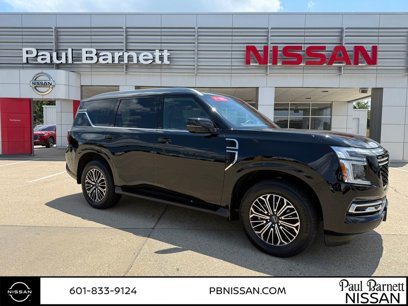 Certified 2025 Nissan Armada SL