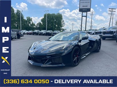 Used 2024 Chevrolet Corvette Z06 w/ Battery Protection Package