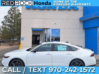 New 2025 Honda Accord Sport