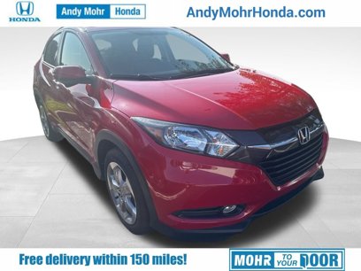 Used 2016 Honda HR-V EX-L