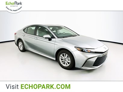 Used 2025 Toyota Camry LE