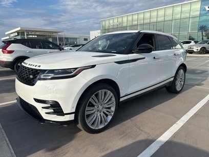Used 2021 Land Rover Range Rover Velar R-Dynamic S
