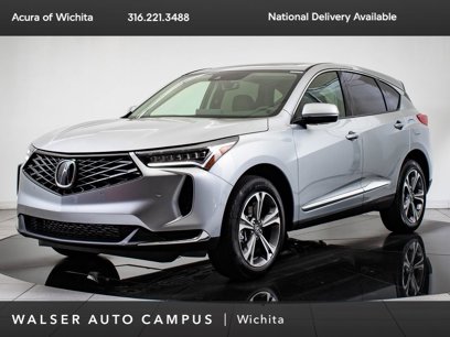 New 2025 Acura RDX SH-AWD w/ Technology Package