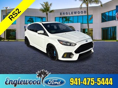 Used 2017 Ford Focus RS