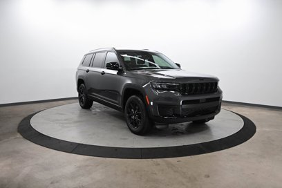 New 2025 Jeep Grand Cherokee L Altitude