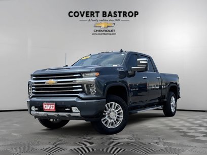 Certified 2020 Chevrolet Silverado 2500 High Country w/ Technology Package
