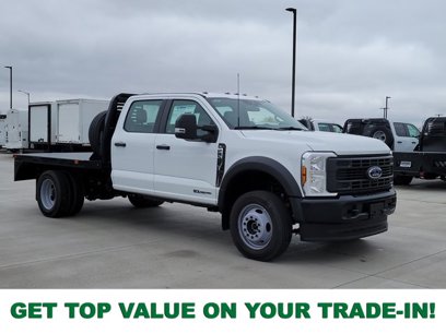 New 2025 Ford F450 XL w/ Snow Plow Prep Package