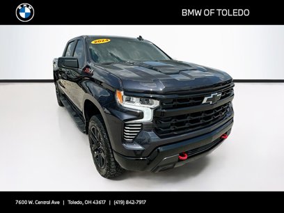 Used 2024 Chevrolet Silverado 1500 LT Trail Boss w/ Convenience Package II