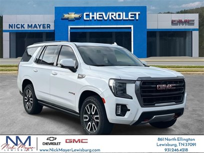 Used 2023 GMC Yukon AT4 w/ Technology Package