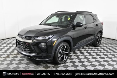 Used 2021 Chevrolet TrailBlazer RS w/ Convenience Package